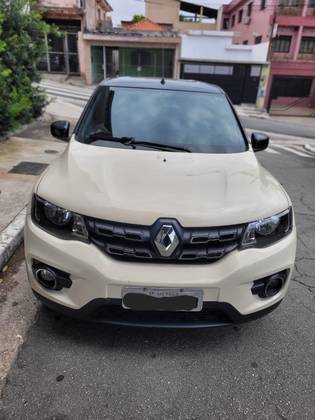 RENAULT KWID 1.0 12V SCE FLEX INTENSE MANUAL